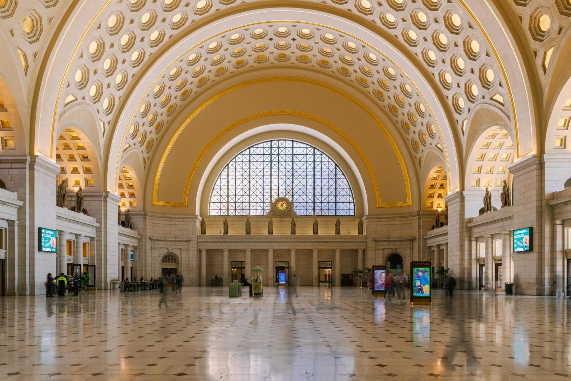 Aparthotel Reside Noma, A Wyndham Washington
